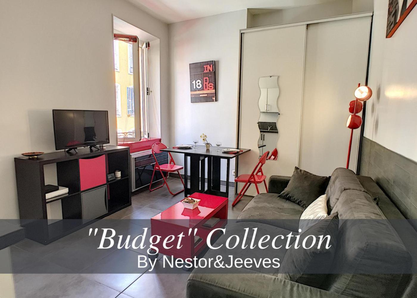 Nestor&Jeeves - Red Touch - Central - Close Sea Ницца Экстерьер фото